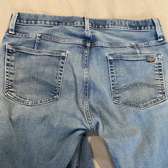 Armani Exchange 4 button Straight Jeans - Picture 5 of 5